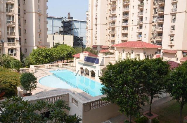 DLF Beverly Park II